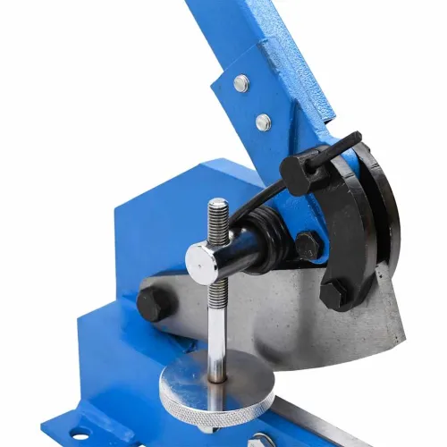 Škare s polugom 125 mm plave - 125 mm Cijena