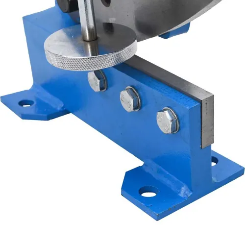 Škare s polugom 125 mm plave - 125 mm Cijena