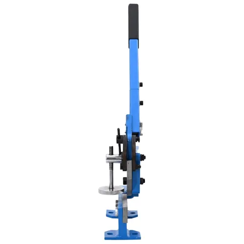 Škare s polugom 125 mm plave - 125 mm Cijena