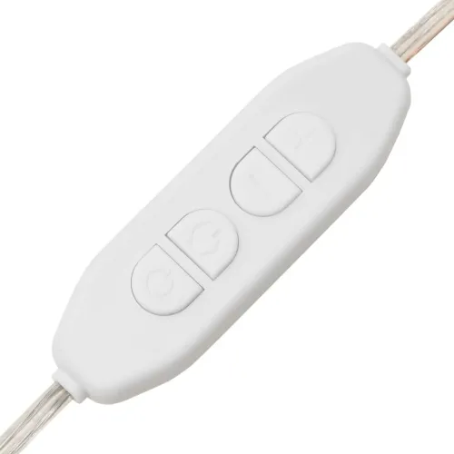 Ormarić s ogledalom i LED svjetlima crni 90 x 31,5 x 62 cm - Crna Cijena