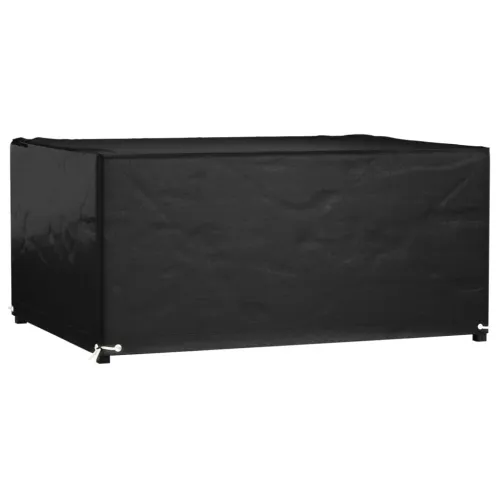 Navlaka za vrtni namještaj s 8 ušica 180x135x80 cm pravokutna - 180 x 135 x 80 cm 1 Cijena