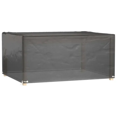 Navlaka za vrtni namještaj s 8 ušica 180x135x80 cm pravokutna - 180 x 135 x 80 cm 1 Cijena