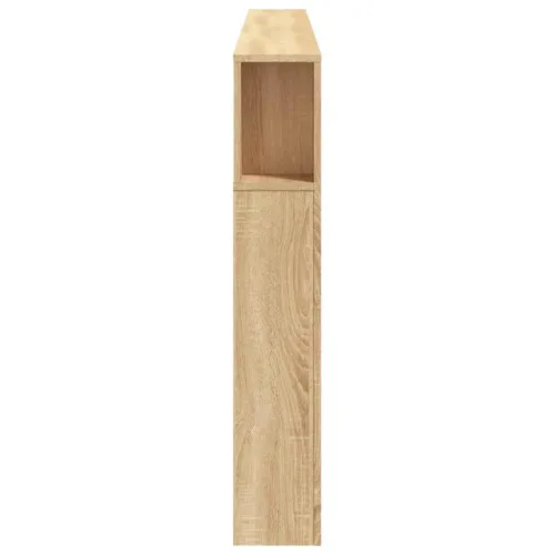 LED uzglavlje boja hrasta sonome 220x18,5x103,5 cm - sonoma hrast 220 x 103.5 cm 1 Sonoma hrast Cijena