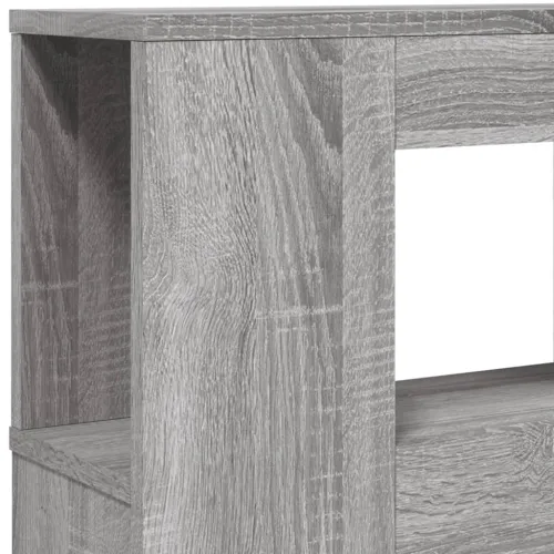 LED uzglavlje boja hrasta 140x18,5x103,5 cm konstruirano drvo - Sivi hrast sonoma 140 x 103.5 cm 1 Sivi hrast sonoma Cijena