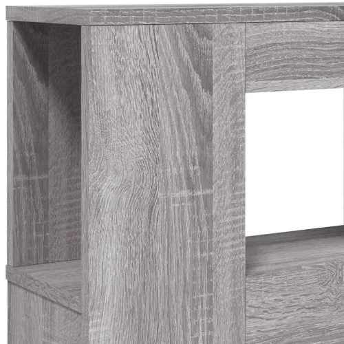 LED uzglavlje boja hrasta 220x18,5x103,5 cm konstruirano drvo - Sivi hrast sonoma 220 x 103.5 cm 1 Sivi hrast sonoma Cijena