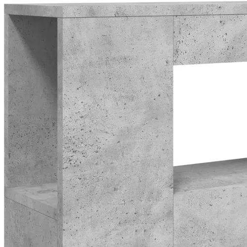LED uzglavlje siva boja betona 100x18,5x103,5 cm - Beton siva 100 x 103.5 cm 1 Beton siva Cijena