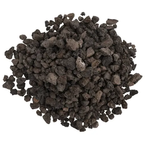 Vulkansko kamenje 10 kg crno 1-2 cm - Crna 1-2 cm (10 kg) Cijena
