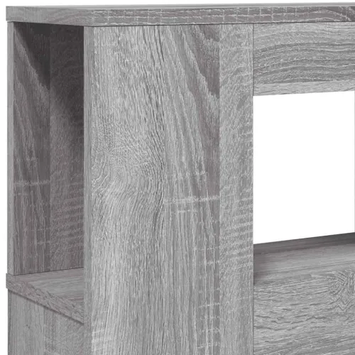 LED uzglavlje boja hrasta 180x18,5x103,5 cm konstruirano drvo - Sivi hrast sonoma 180 x 103.5 cm 1 Sivi hrast sonoma Cijena
