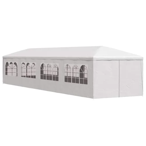 Vrtni Šator 3x12 m Bijeli - Bijela 3 x 12 m 1 Cijena