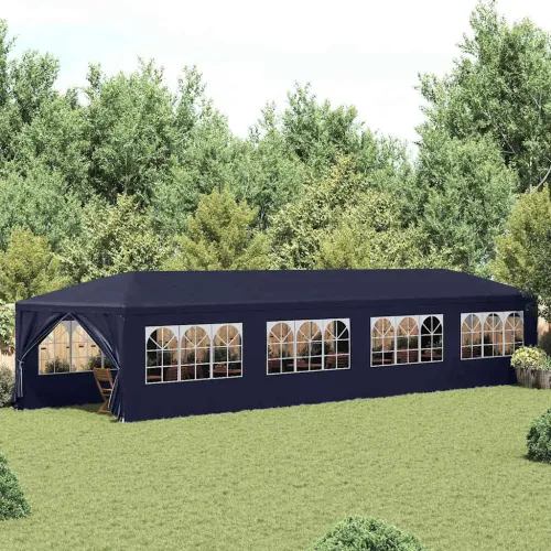 Vrtni Šator 3x12 m Plavi - Plava 3 x 12 m 1 Cijena