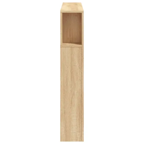 LED uzglavlje boja hrasta sonome 120x18,5x103,5 cm - sonoma hrast 120 x 103.5 cm 1 Sonoma hrast Cijena