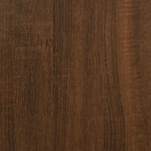 Regal za knjige 4 razine smeđa boja hrasta 80x30x120 cm drveni - Smeđi hrast 120 cm 80 cm Cijena