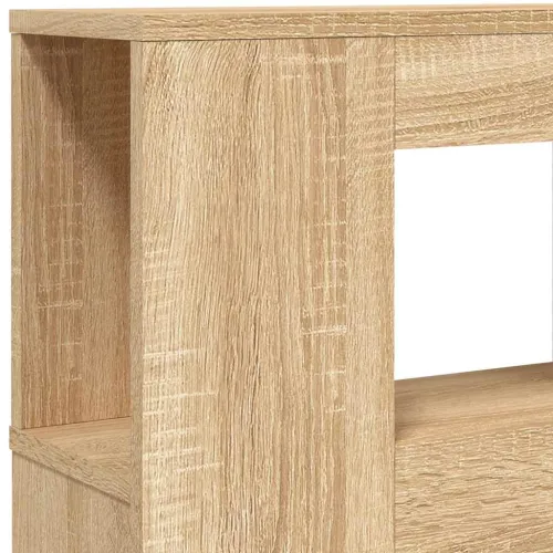 LED uzglavlje boja hrasta sonome 180x18,5x103,5 cm - sonoma hrast 180 x 103.5 cm 1 Sonoma hrast Cijena