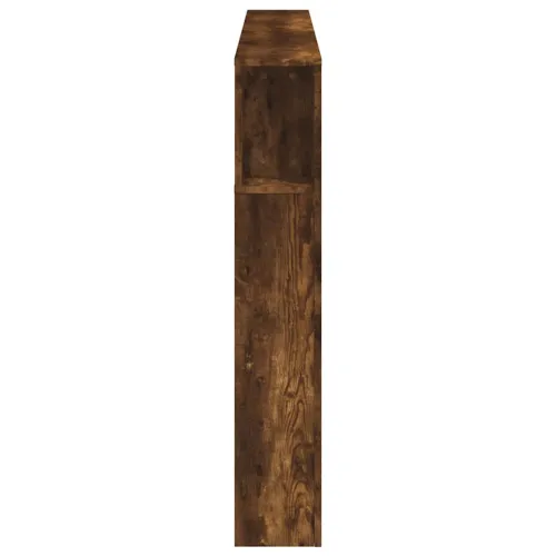 LED uzglavlje boja dimljenog hrasta 180x18,5x103,5 cm - Dimljeni hrast 180 x 103.5 cm 1 Dimljeni hrast Cijena