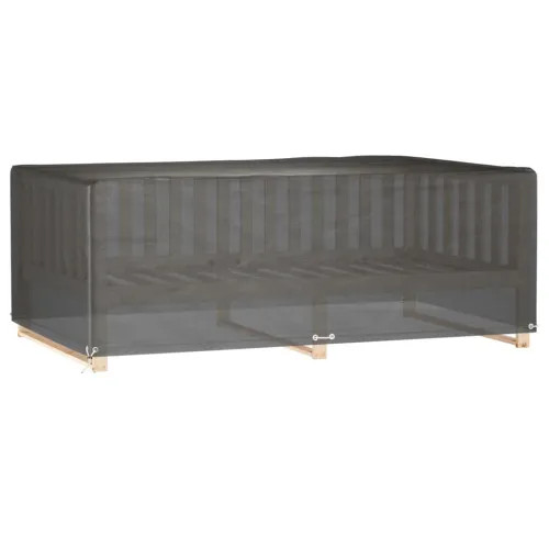 Navlake za vrtni namještaj 2 kom 213 x 132 x 75 cm pravokutne - 213 x 132 x 75 cm 2 Cijena
