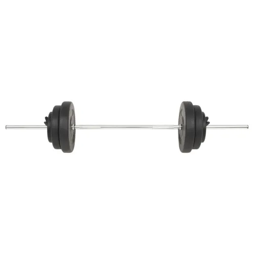 Set dvoručnih utega 30 kg - Dvoručni uteg 30 kg (7,5/5/1,25 kg) 1 Cijena