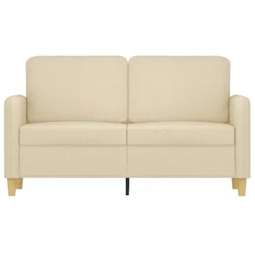 Dvosjed od tkanine krem 120 cm - Krema 120 cm Cijena