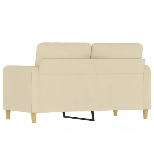 Dvosjed od tkanine krem 120 cm - Krema 120 cm Cijena