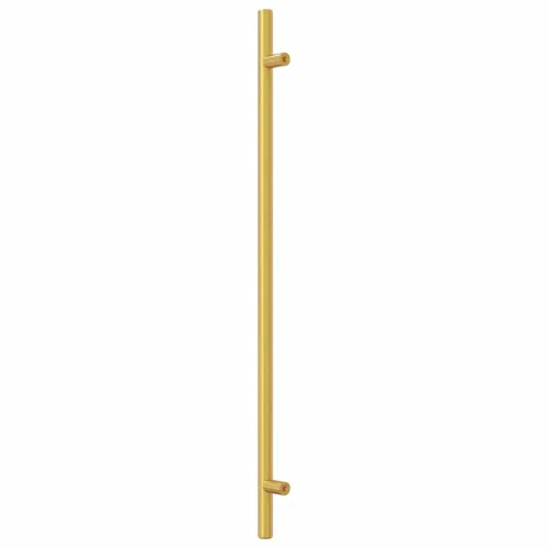 Ručke za ormarić 10 kom zlatne 320 mm od nehrđajućeg čelika - Zlatno 320 mm 10 Cijena
