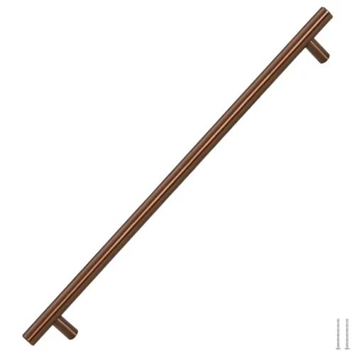 Ručke za ormarić 5 kom brončane 480 mm od nehrđajućeg čelika - Bronzana 480 mm 5 Cijena