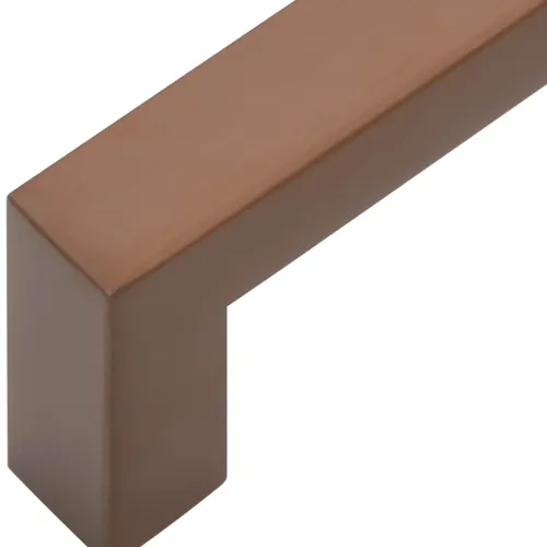 Ručke za ormarić 5 kom brončane 480 mm od nehrđajućeg čelika - Bronzana 480 mm 5 Cijena