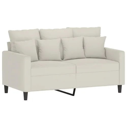 Dvosjed krem 120 cm baršunasti - Krema 1 120 cm Cijena