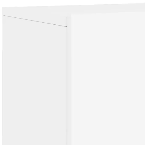 Zidni TV ormarići 2 kom bijeli 60 x30 x 41 cm - Bijela 2 60 cm Cijena