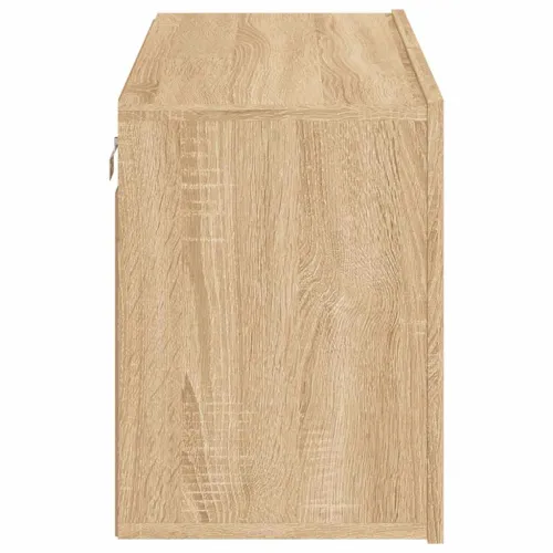 Zidni TV ormarić boja hrasta sonome 80x30x41 cm - sonoma hrast 1 80 cm Cijena