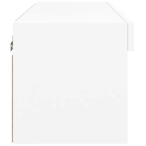 TV ormarić s LED svjetlima bijeli 60 x 30 x 30 cm - Bijela 60 cm 1 Cijena