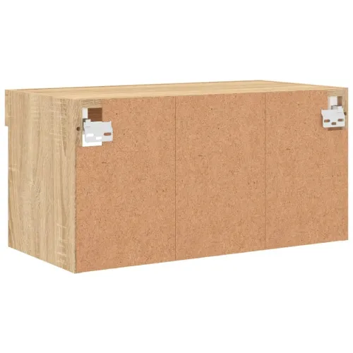 TV ormarić s LED svjetlima boja hrasta sonome 60 x 30 x 30 cm - Sonoma hrast 60 cm 1 Cijena