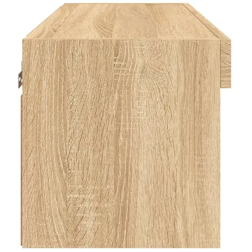TV ormarić s LED svjetlima boja hrasta sonome 60 x 30 x 30 cm - Sonoma hrast 60 cm 1 Cijena