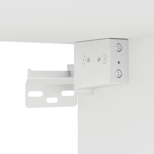 Zidni TV ormarići s LED svjetlima 2 kom bijeli 80x35x31 cm - Bijela 80 x 35 x 31 cm 2 Cijena