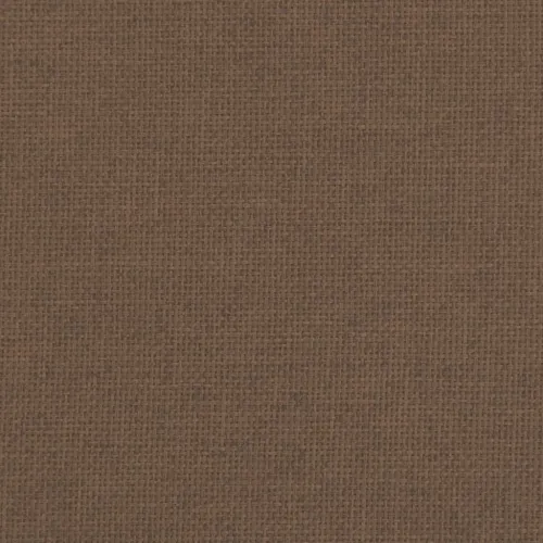 Krevet za pse smeđi 70x52x30 cm od tkanine - Smeđa tkanina Cijena