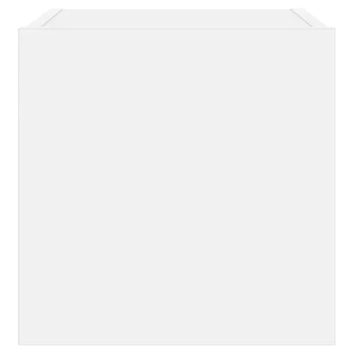 Zidni TV ormarić s LED svjetlima bijeli 30,5 x 35 x 30 cm - Bijela 30.5 x 35 x 30 cm 1 Cijena