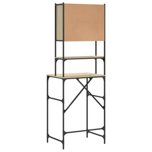 Ormarić za perilicu rublja boja hrasta sonome 68x48,5x194 cm - sonoma hrast 1 Sonoma hrast Cijena