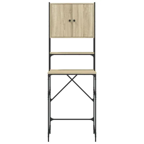 Ormarić za perilicu rublja boja hrasta sonome 68x48,5x194 cm - sonoma hrast 1 Sonoma hrast Cijena