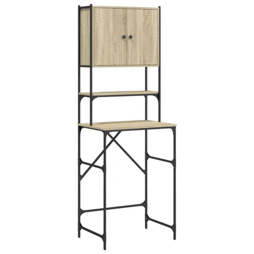 Ormarić za perilicu rublja boja hrasta sonome 68x48,5x194 cm - sonoma hrast 1 Sonoma hrast Cijena