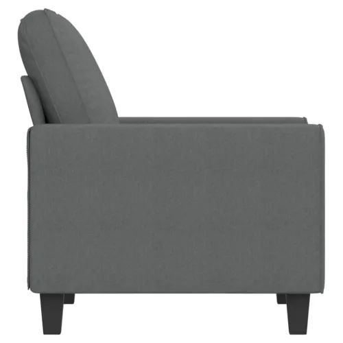 Fotelja tamnosiva 60 cm tkanina - Tamno siva 60 cm Cijena
