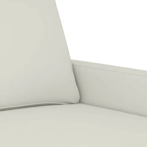 Dvosjed krem 120 cm baršunasti - Krema 120 cm Cijena