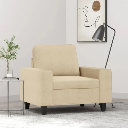 Fotelja krem 60 cm Tkanina - Krema 60 cm Cijena