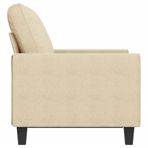 Dvosjed od tkanine krem 120 cm - Krema 120 cm Cijena
