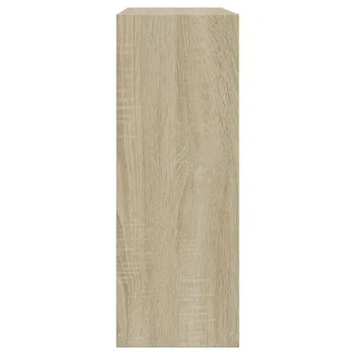 Ormarić za cipele boja hrasta 60 x 21 x 57 cm konstruirano drvo - Sonoma hrast 60 x 21 x 57 cm Cijena