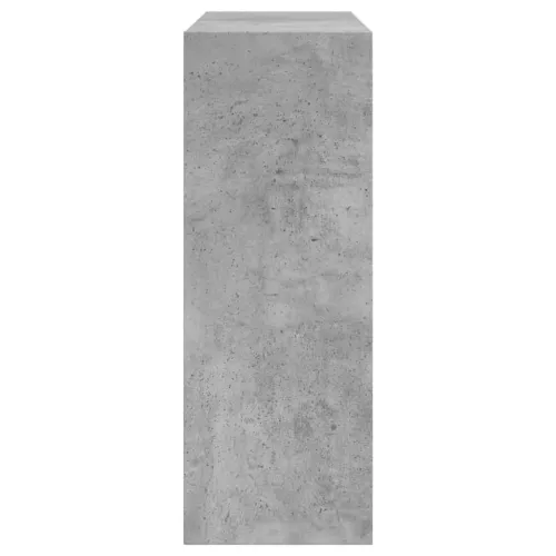 Ormarić za cipele boja betona 60x21x57 cm konstruirano drvo - Beton siva 60 x 21 x 57 cm Cijena