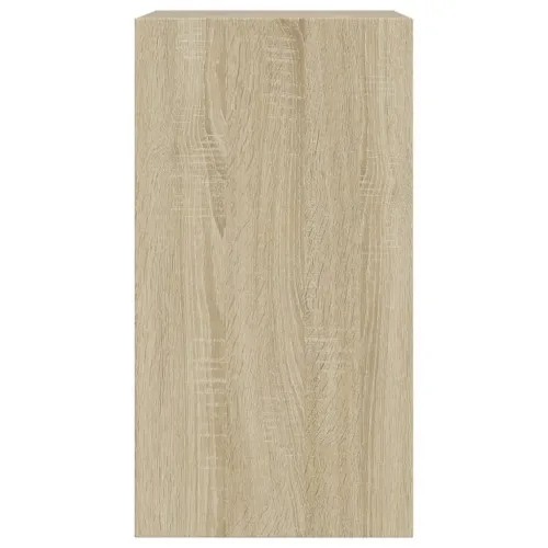 Ormarić za cipele boja hrasta 60x34x63,5 cm konstruirano drvo - Sonoma hrast 60 x 34 x 63.5 cm Cijena