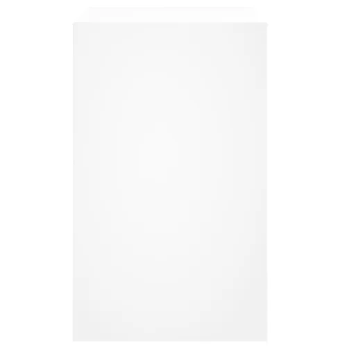 Ormarić za cipele bijeli 60x42x69 cm od konstruiranog drva - Bijela 60 x 42 x 69 cm Cijena
