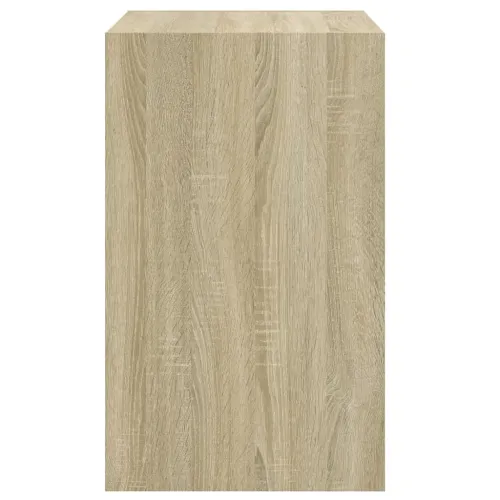 Ormarić za cipele boja hrasta 60x42x69 cm konstruirano drvo - Sonoma hrast 60 x 42 x 69 cm Cijena