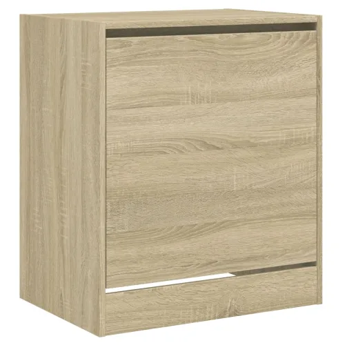 Ormarić za cipele boja hrasta 60x42x69 cm konstruirano drvo - Sonoma hrast 60 x 42 x 69 cm Cijena