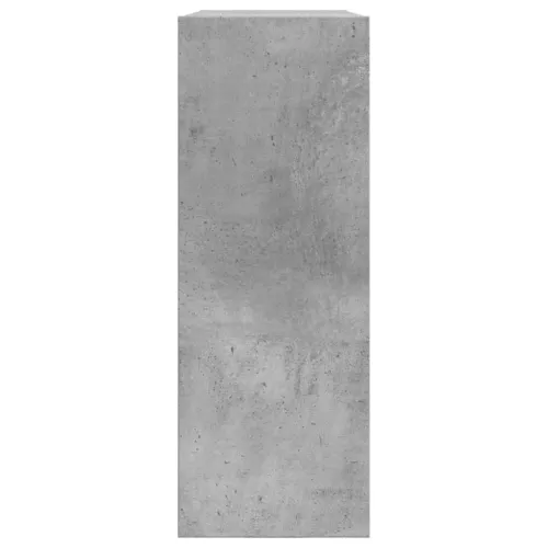 Ormarić za cipele boja betona 80x21x57 cm konstruirano drvo - Beton siva 80 x 21 x 57 cm Cijena