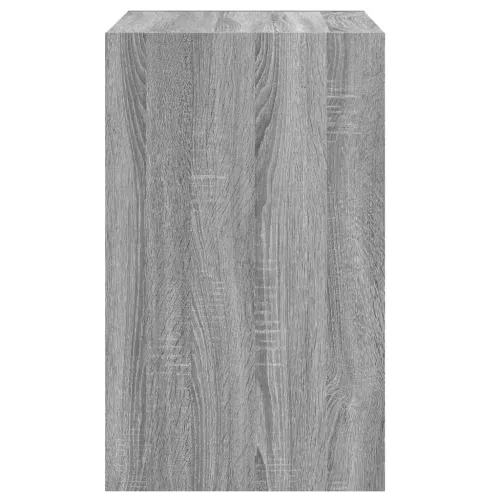 Ormarić za cipele sivi hrast 60x42x69 cm konstruirano drvo - Sivi hrast sonoma 60 x 42 x 69 cm Cijena