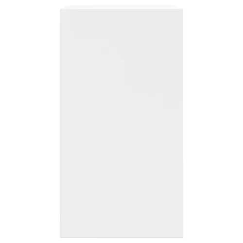 Ormarić za cipele bijeli 60x34x63,5 cm od konstruiranog drva - Bijela 60 x 34 x 63.5 cm Cijena